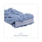 Boardwalk 1.25 in Cut-End Wet Mop, Blue, Cotton/Synthetic, PK12, BWK2020B BWK2020B - alternate 7